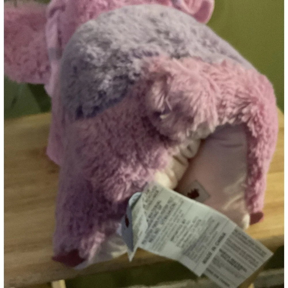 Pillow Pets Disney Stitch Angel, 16